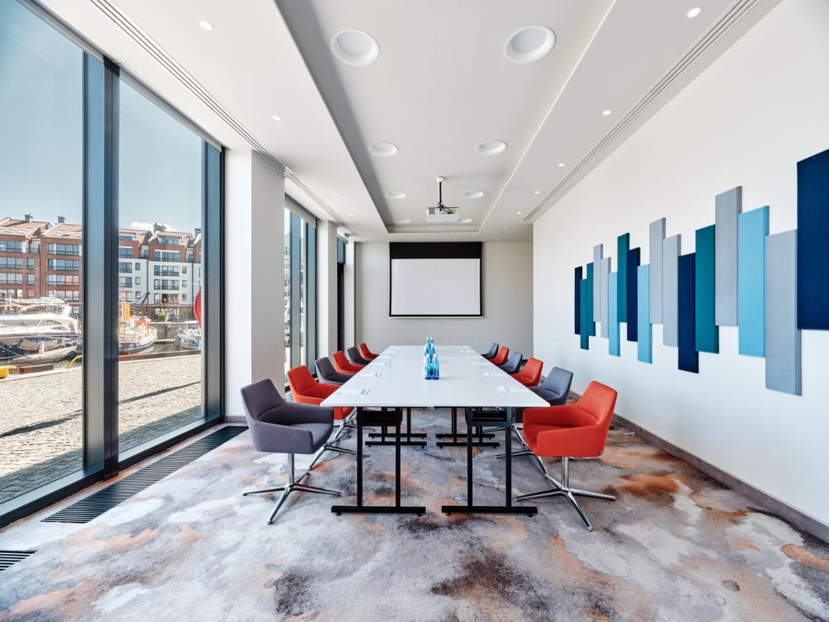 Holiday Inn Gdansk - City Centre By Ihg Exterior foto