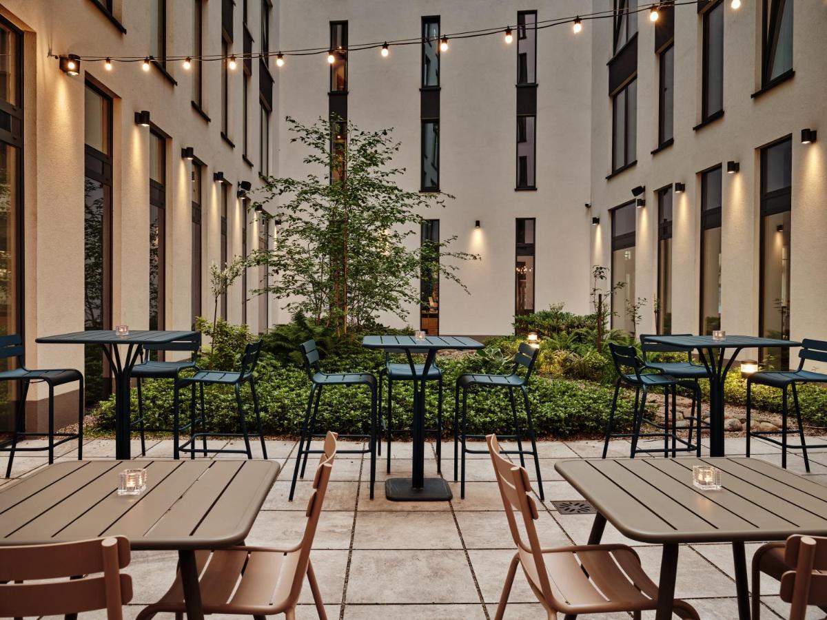 Holiday Inn Gdansk - City Centre By Ihg Exterior foto
