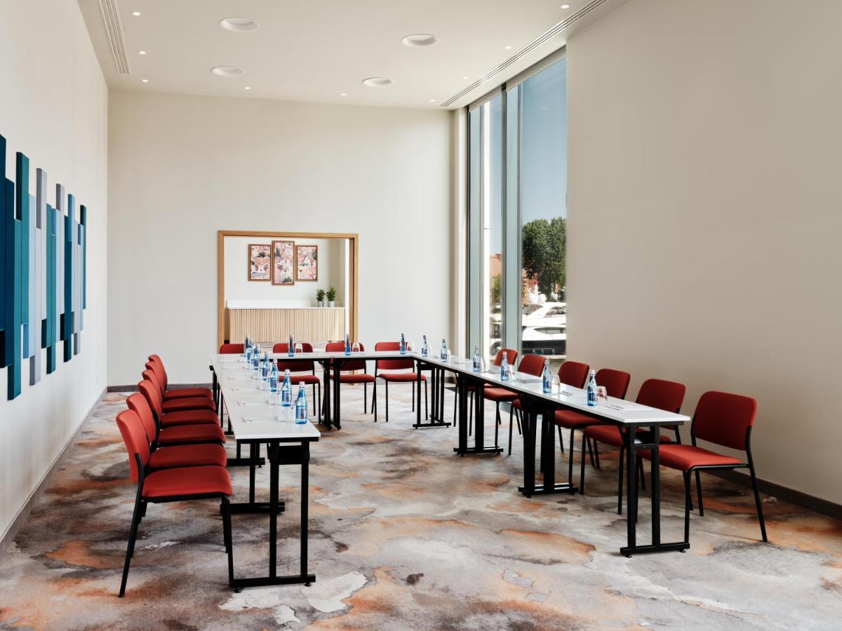 Holiday Inn Gdansk - City Centre By Ihg Exterior foto