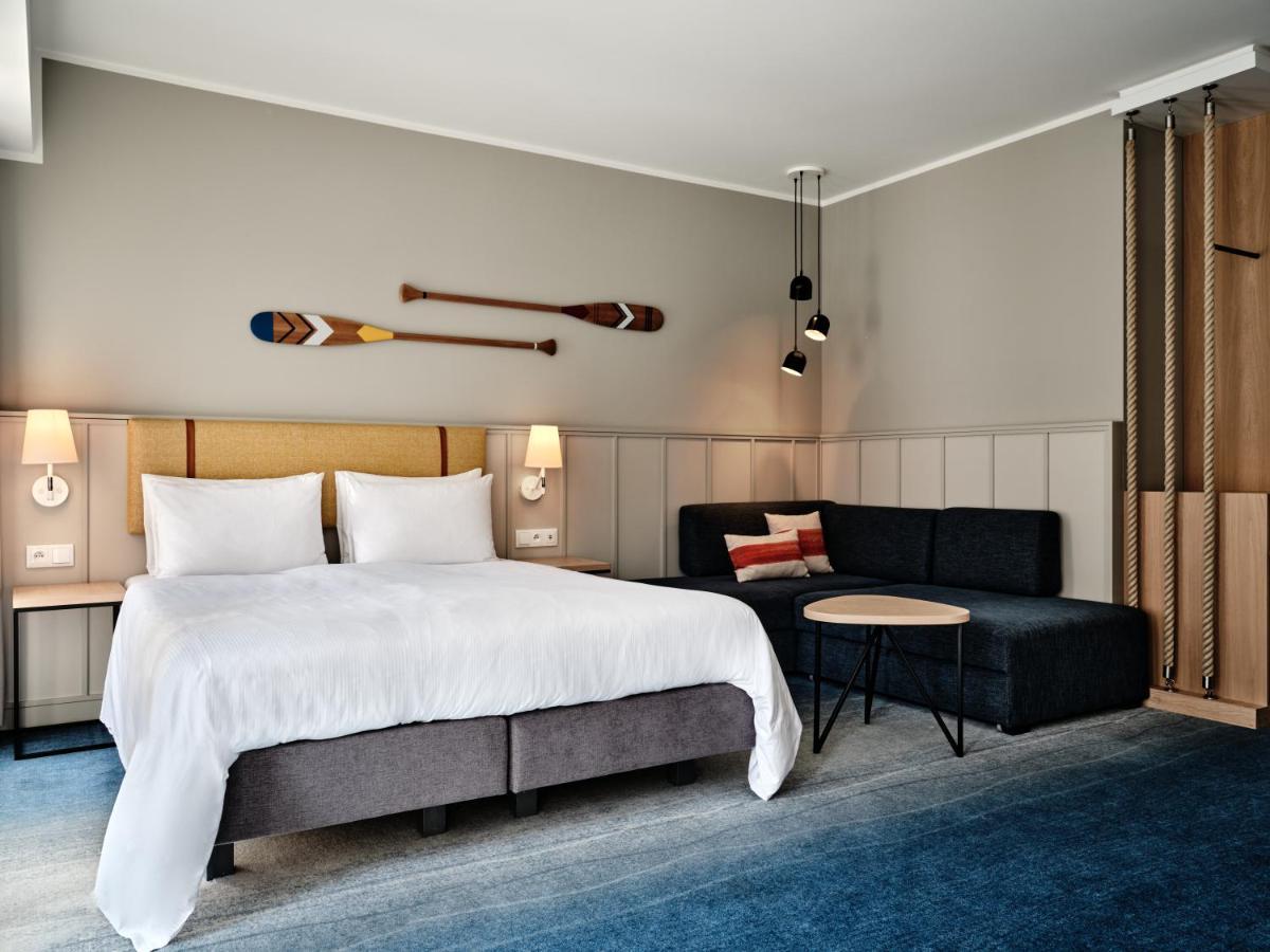Holiday Inn Gdansk - City Centre By Ihg Exterior foto