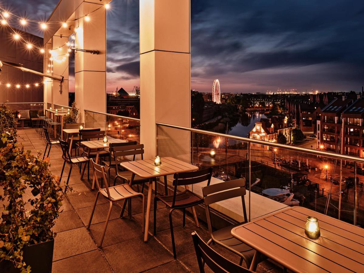 Holiday Inn Gdansk - City Centre By Ihg Exterior foto