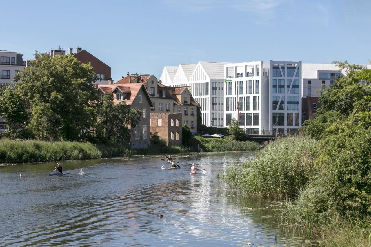 Holiday Inn Gdansk - City Centre By Ihg Exterior foto