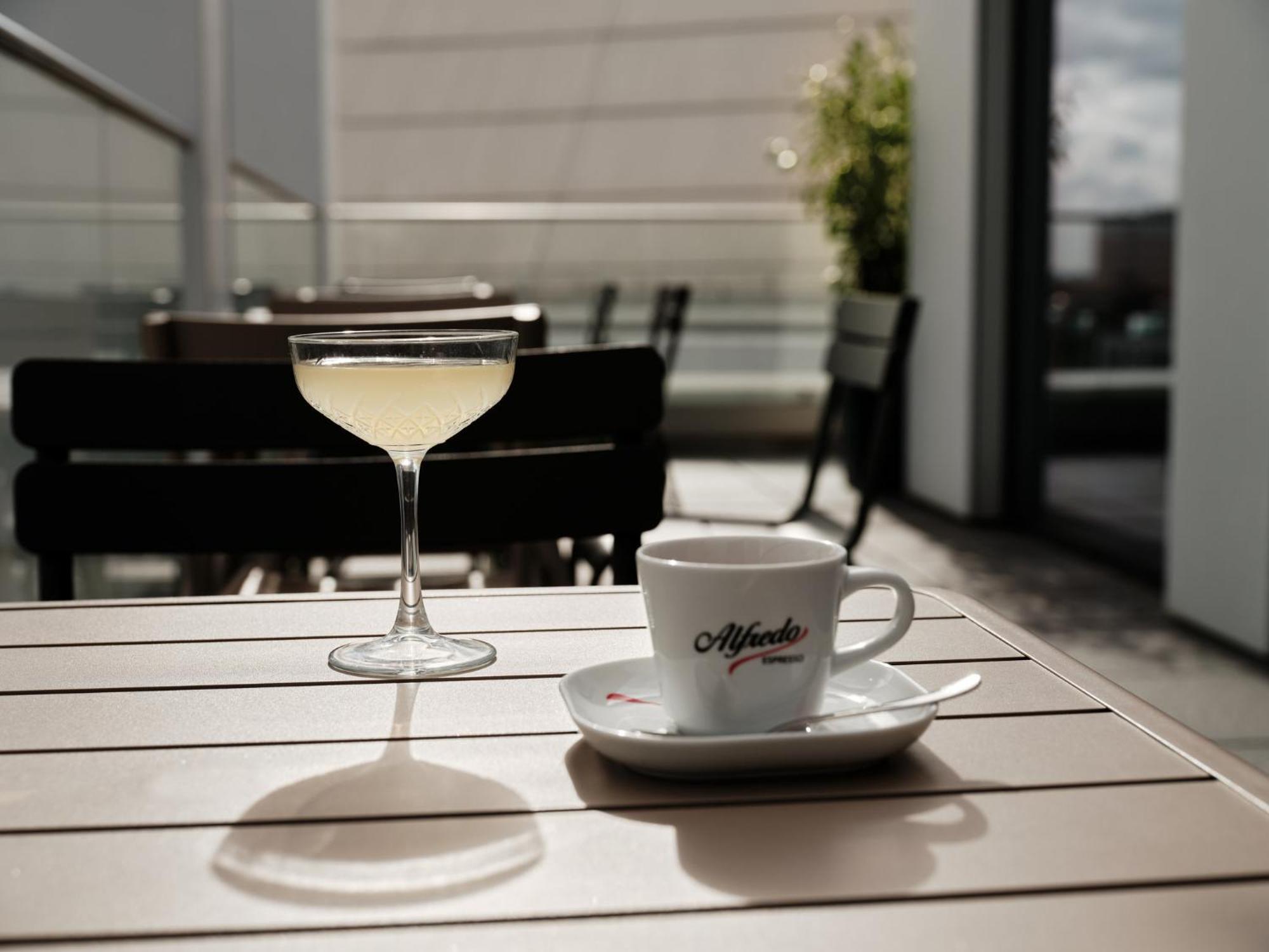 Holiday Inn Gdansk - City Centre By Ihg Exterior foto