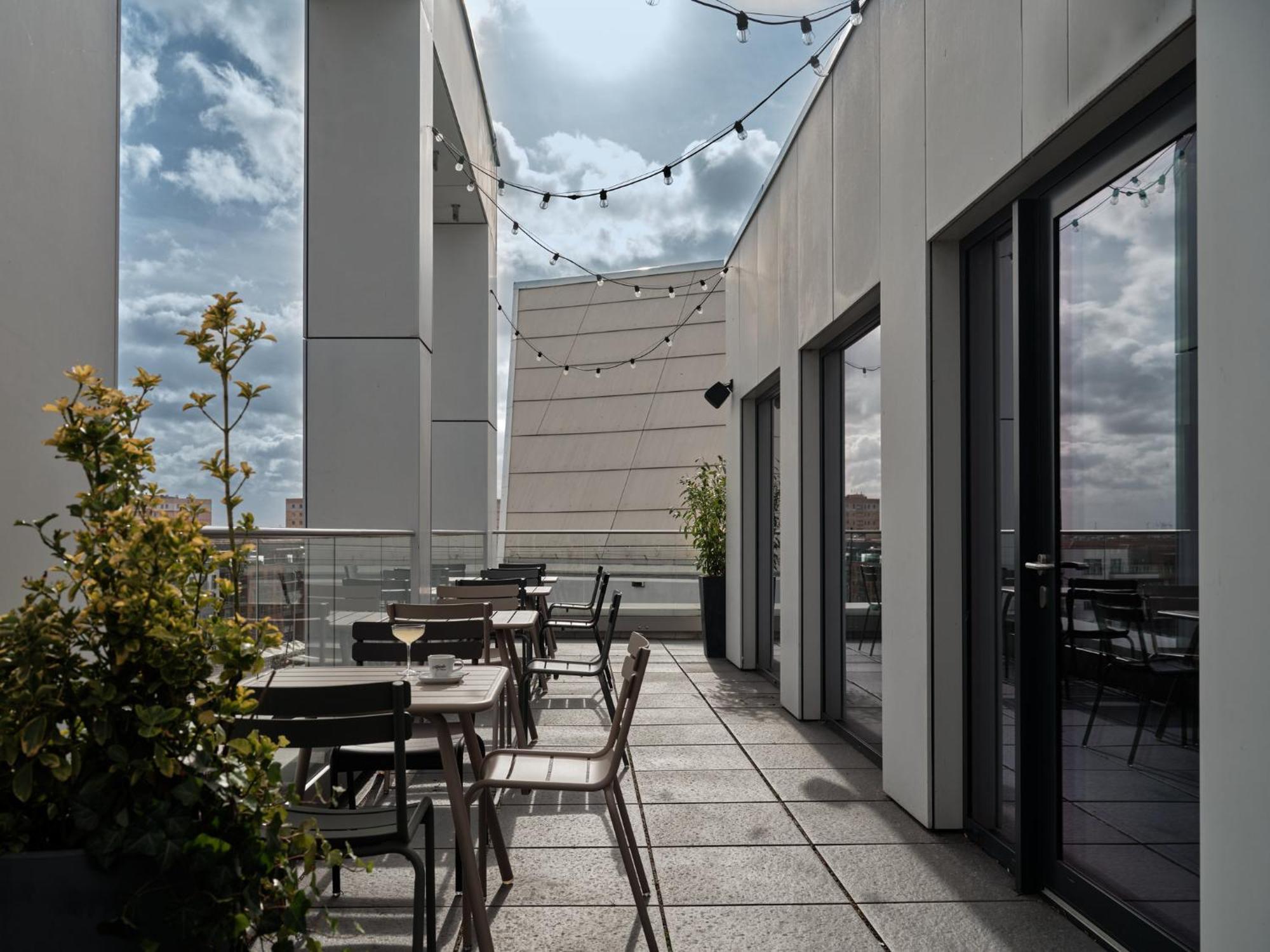 Holiday Inn Gdansk - City Centre By Ihg Exterior foto