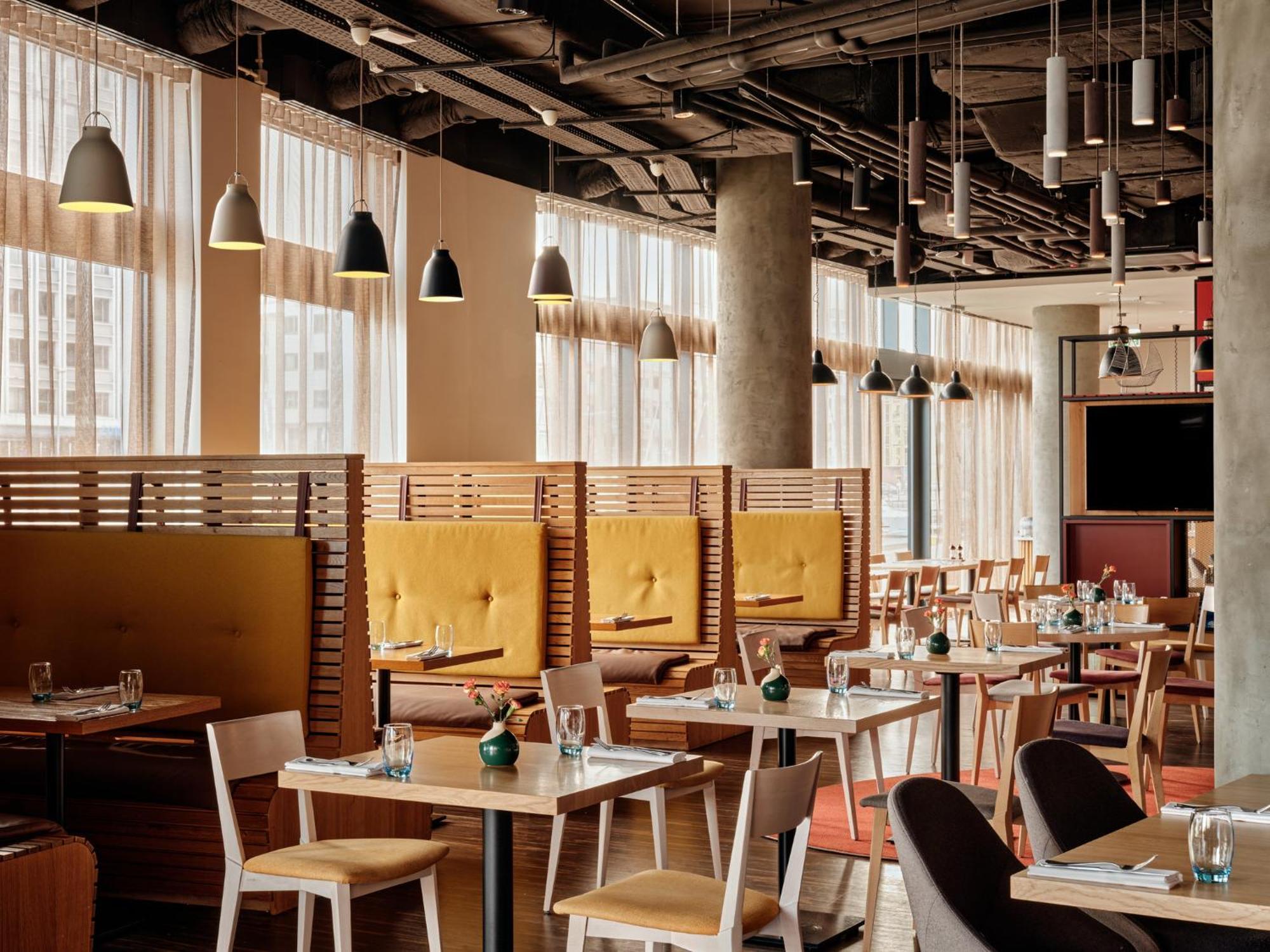 Holiday Inn Gdansk - City Centre By Ihg Exterior foto