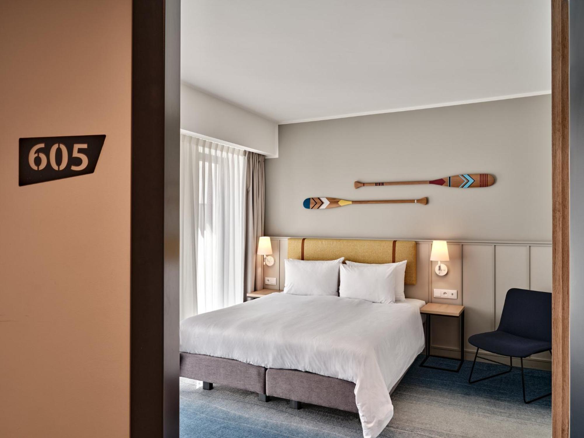 Holiday Inn Gdansk - City Centre By Ihg Exterior foto