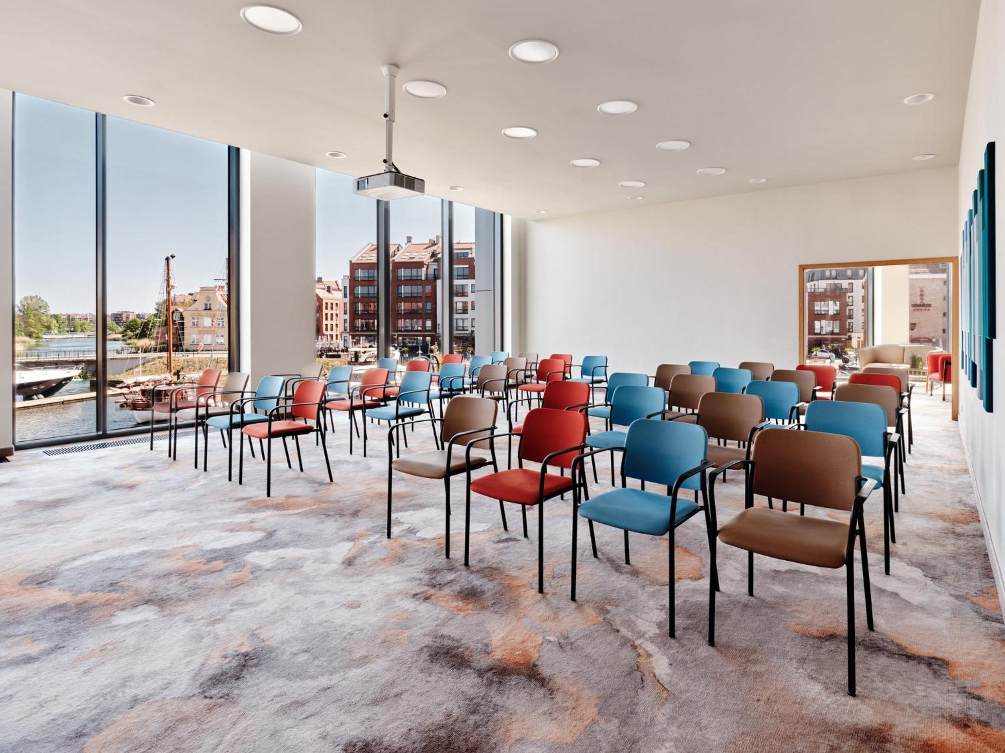 Holiday Inn Gdansk - City Centre By Ihg Exterior foto