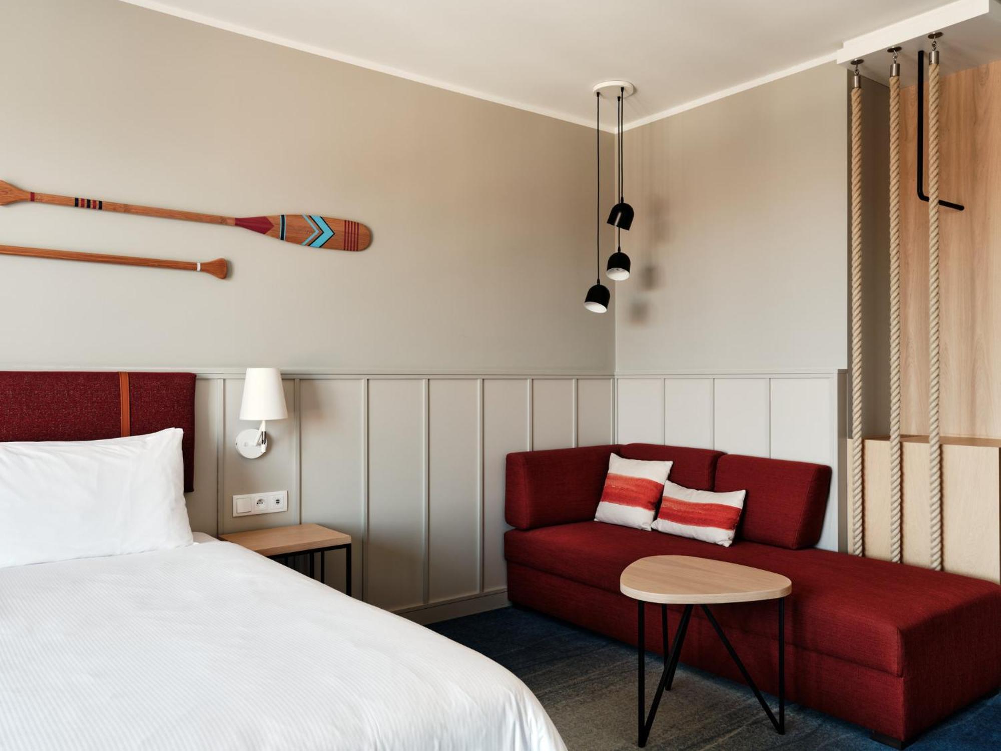 Holiday Inn Gdansk - City Centre By Ihg Exterior foto