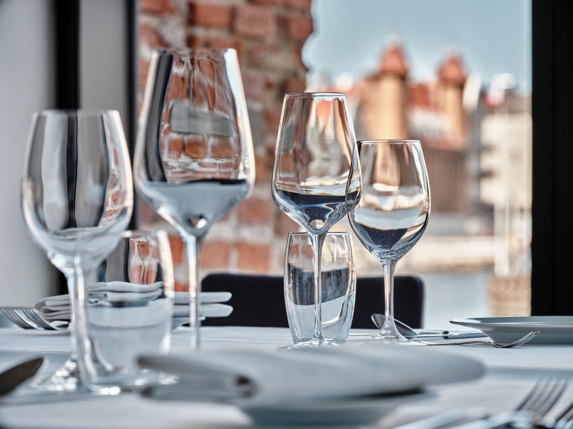 Holiday Inn Gdansk - City Centre By Ihg Exterior foto