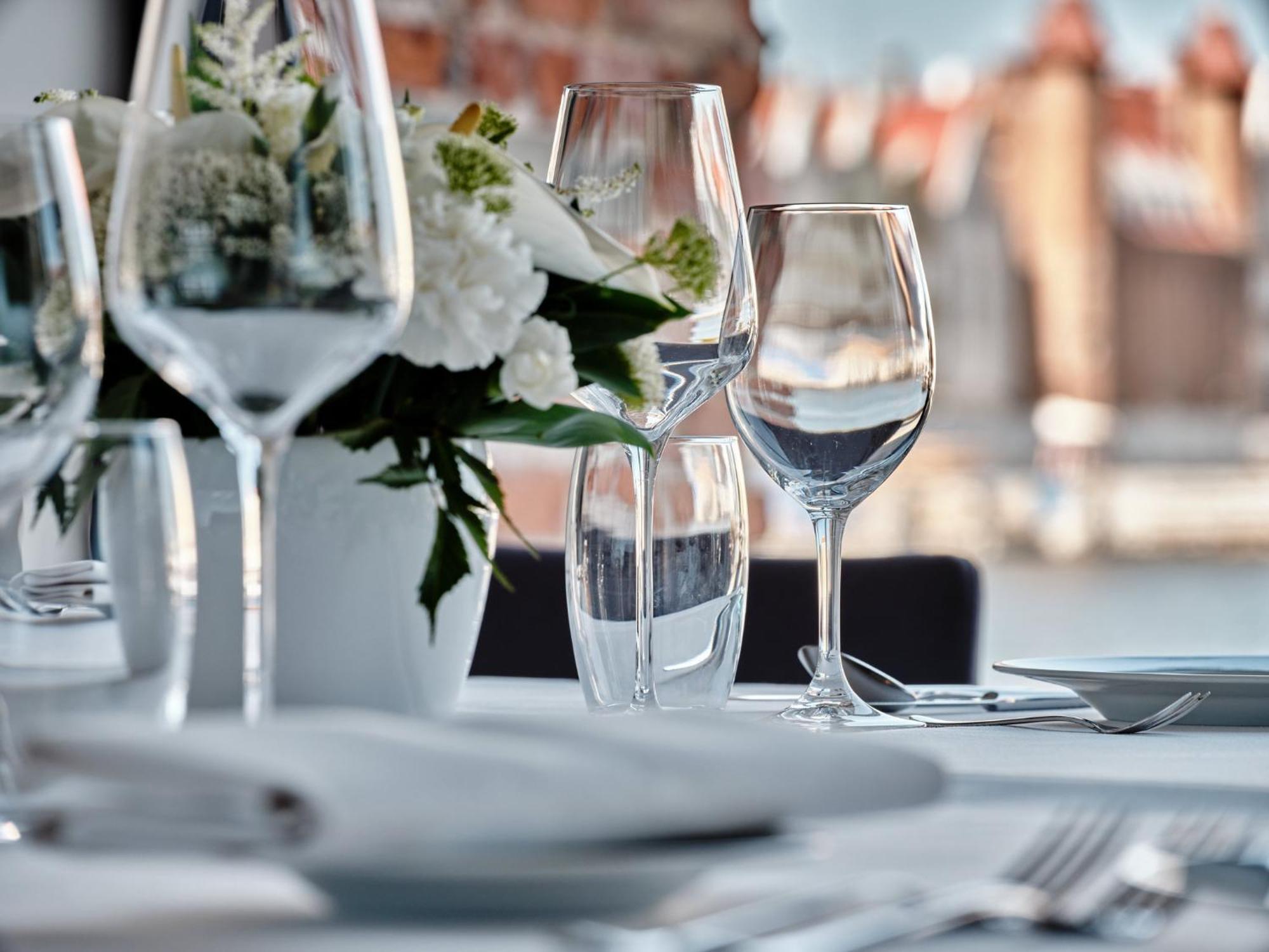 Holiday Inn Gdansk - City Centre By Ihg Exterior foto