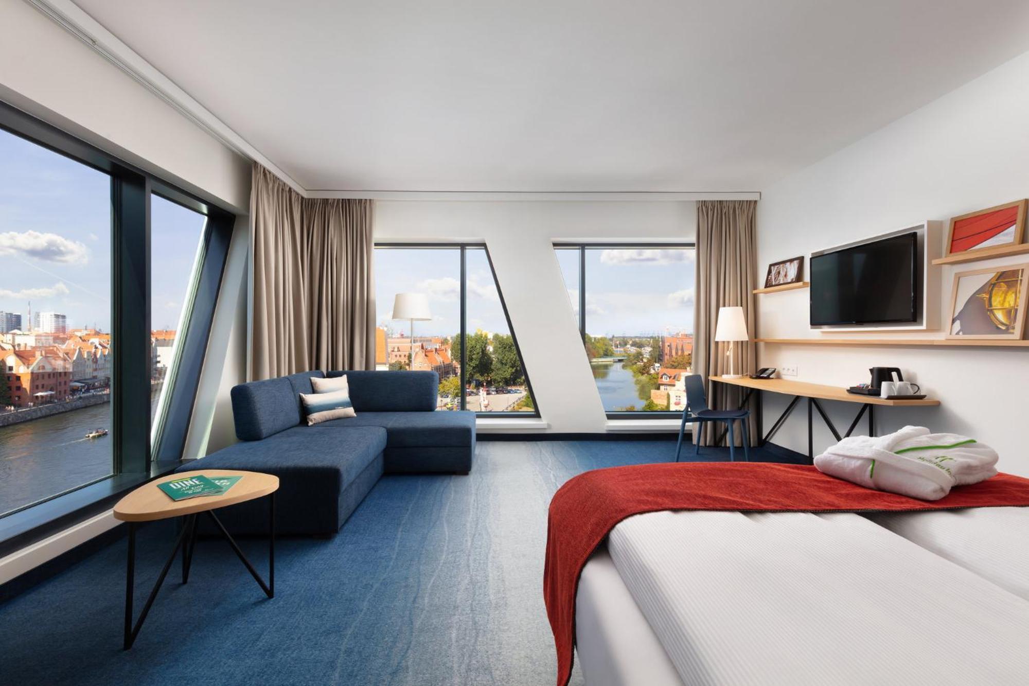 Holiday Inn Gdansk - City Centre By Ihg Exterior foto