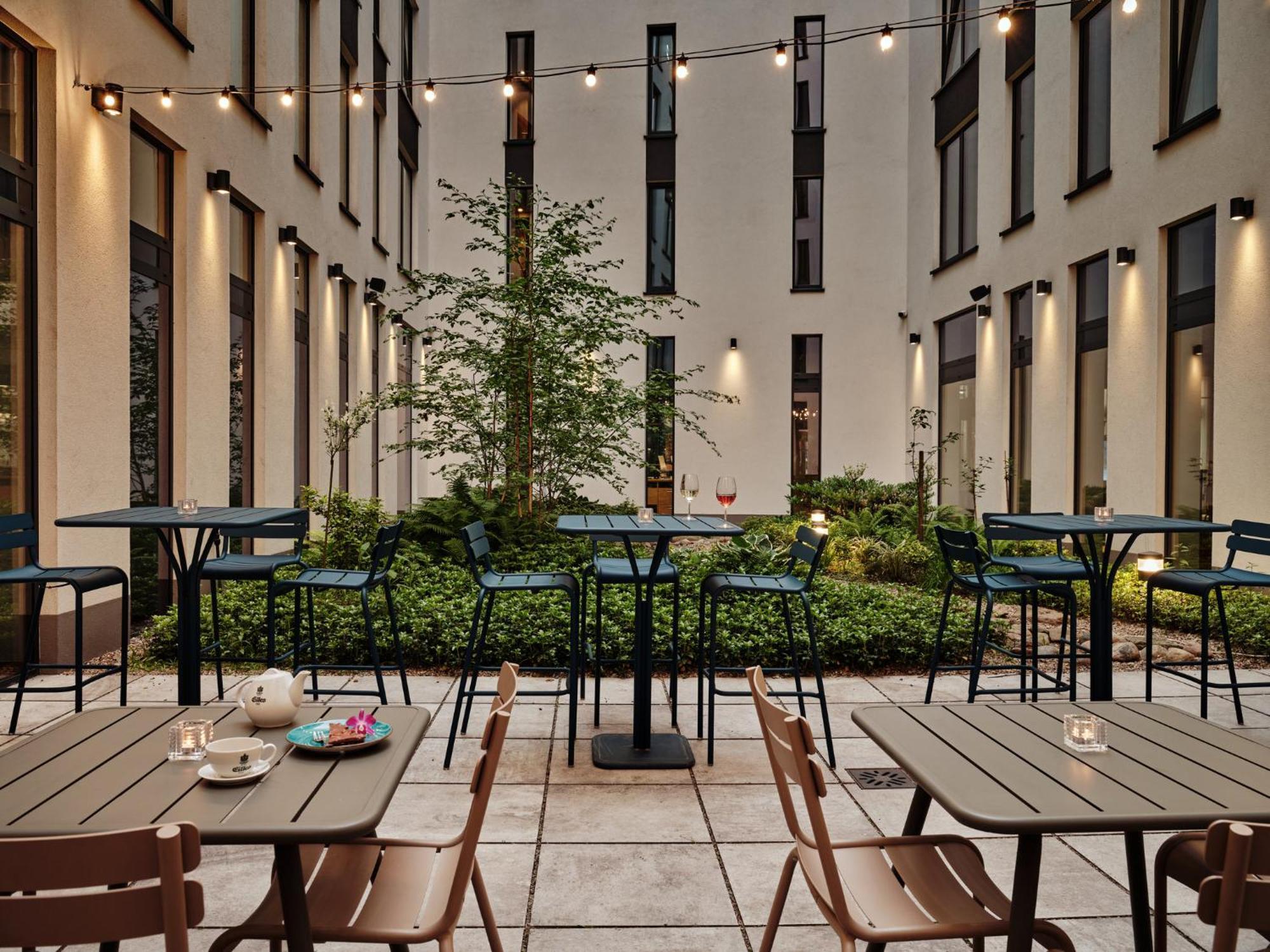 Holiday Inn Gdansk - City Centre By Ihg Exterior foto