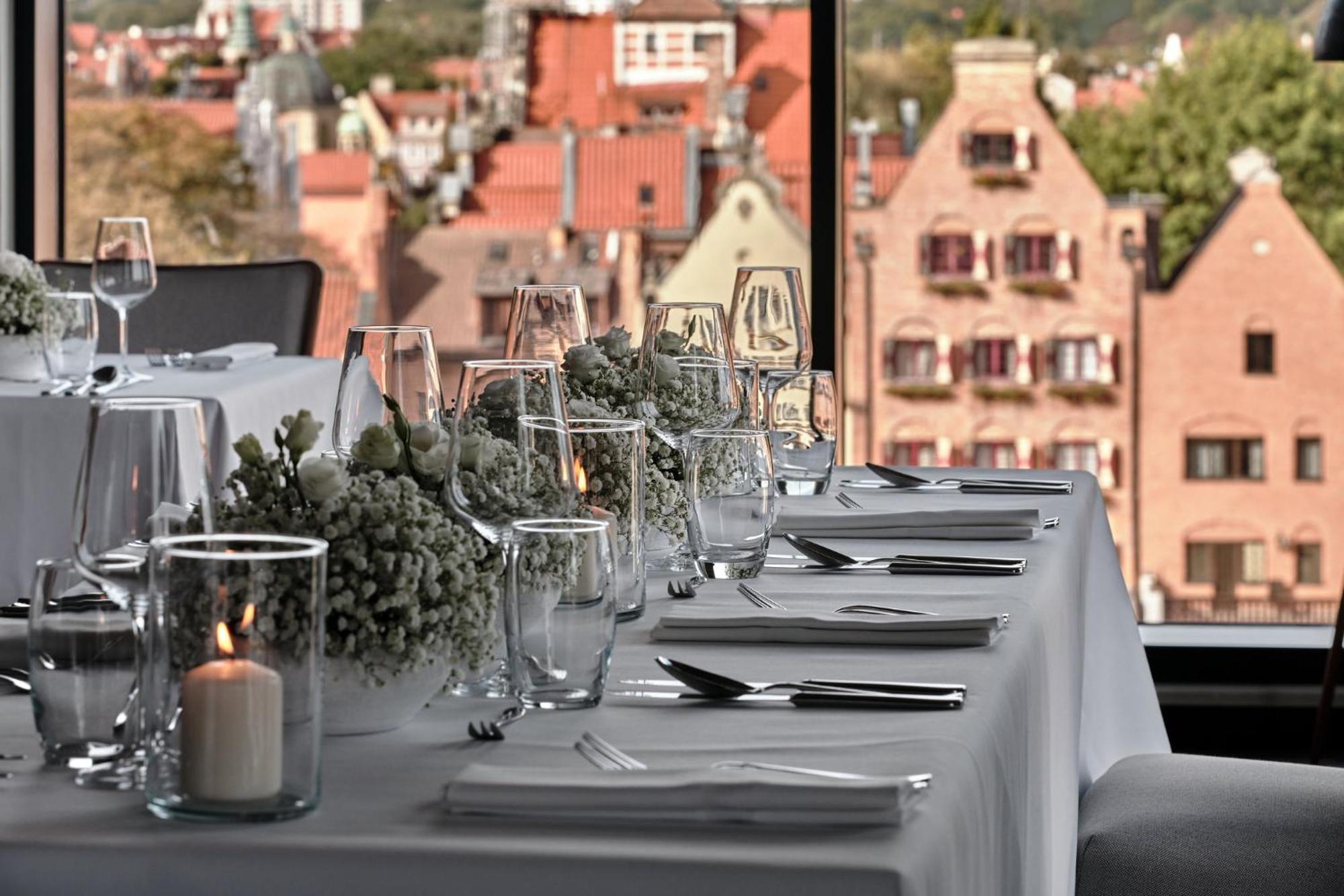 Holiday Inn Gdansk - City Centre By Ihg Exterior foto