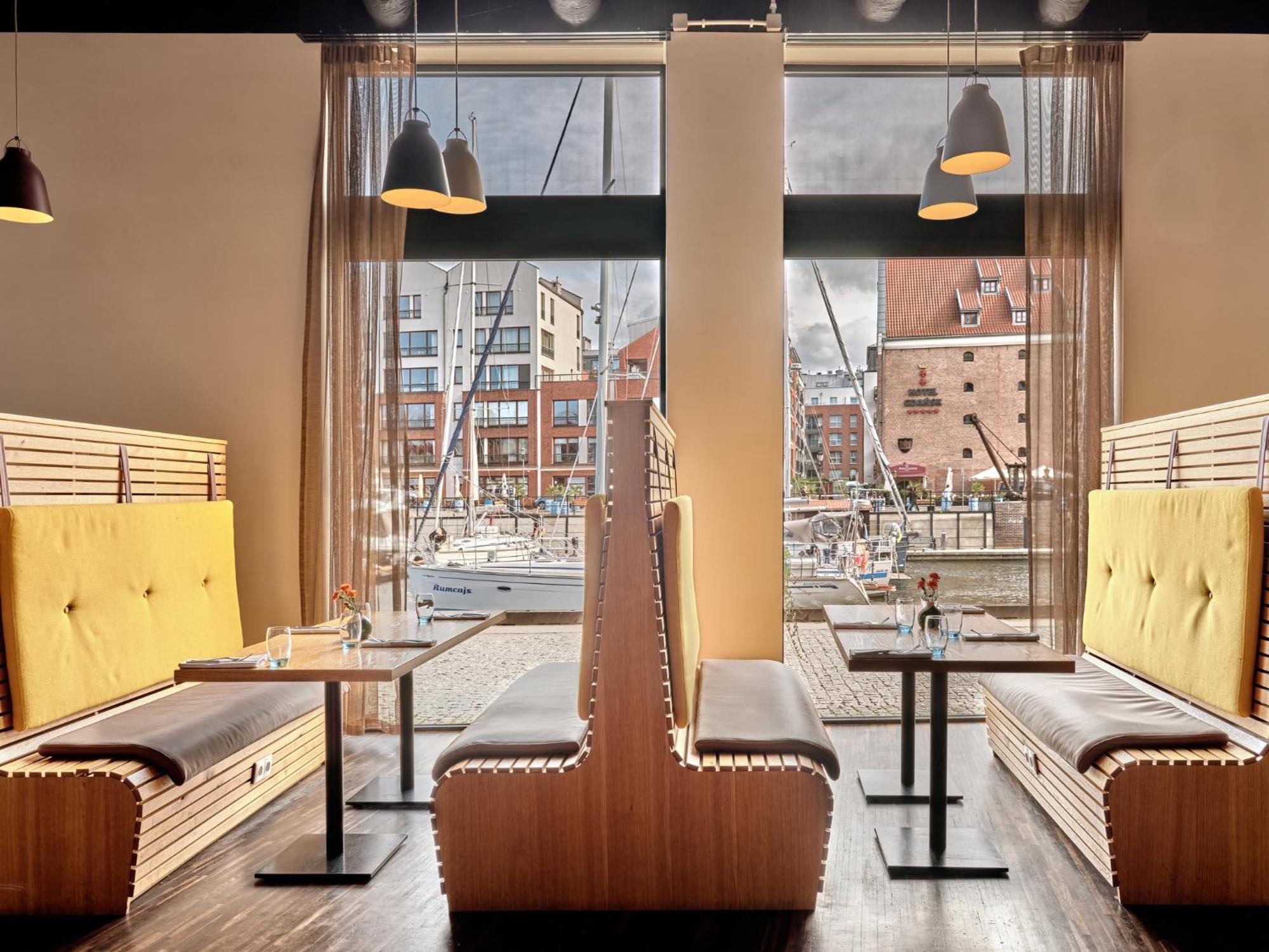 Holiday Inn Gdansk - City Centre By Ihg Exterior foto