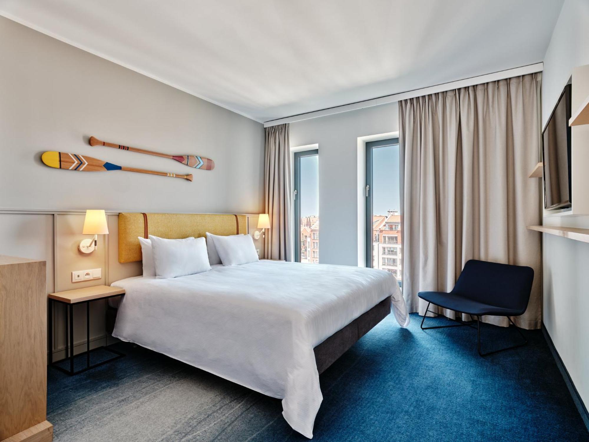 Holiday Inn Gdansk - City Centre By Ihg Exterior foto
